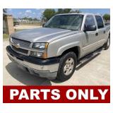 (TX) 2005 Chevrolet Silverado 1500