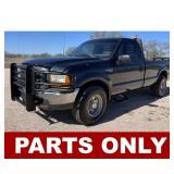 (TX) 1999 Ford F-250 Super Duty