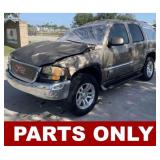 (TX) 2003 GMC Yukon