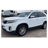(AZ) 2014 Kia Sorento