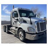 (CA) 2012 Freightliner Cascadia
