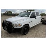 (TX) 2012 Dodge Ram 3500