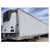 (TX) 2009 Wabash Reefer Trailer