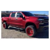 (AZ) 2021 Chevrolet Silverado
