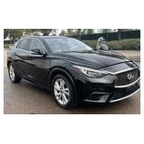 (CA) 2017 Infiniti QX30