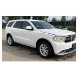(CA) 2015 Dodge Durango