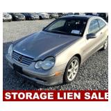 (CA) 2003 Mercedes-Benz C230