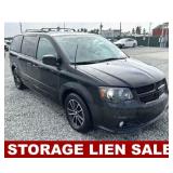 (CA) 2017 Dodge Grand Caravan