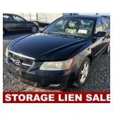(CA) 2007 Hyundai Sonata