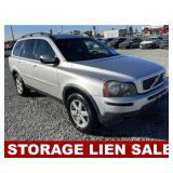 (CA) 2007 Volvo XC90