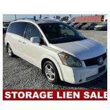 (CA) 2007 Nissan Quest