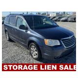 (CA) 2008 Chrysler Town and Country