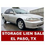 (TX) 2000 Honda Accord