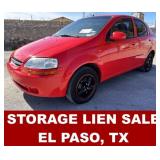 (TX) 2004 Chevrolet Aveo