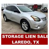 (TX) 2015 Nissan Rogue