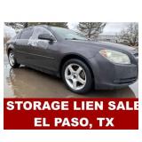 (TX) 2010 Chevrolet Malibu