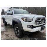 (NH) 2018 Toyota Tacoma