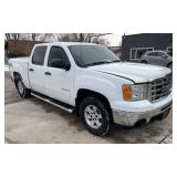 (IL) 2010 GMC Sierra 1500
