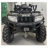 (ID) 2009 Arctic Cat 550 H1 EFI