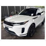 (TN) 2020 Land Rover Range Rover Evoque SE