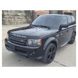 (MO) 2013 Land Rover Range Rover Sport HSE LUX