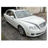 (FL) 2008 Bentley Continental Flying Spur