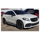 (CO) 2018 Mercedes-Benz GLE63 AMG