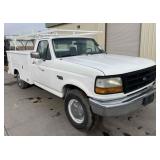 (CA) 1993 Ford F-250