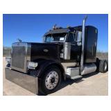 (TX) 2000 Peterbilt 378 - Diesel