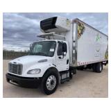 (TX) 2012 Freightliner M2 106 - Diesel