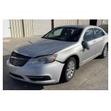 (TX) 2011 Chrysler 200 Touring