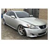 (TX) 2007 Lexus IS 250