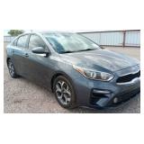 (AZ) 2021 Kia Forte