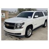 (TX) 2017 Chevrolet Suburban