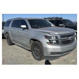 (TX) 2017 Chevrolet Suburban