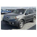 (TX) 2011 Honda Pilot