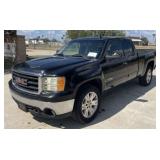 (TX) 2008 GMC Sierra 1500