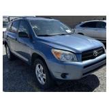 (CA) 2007 Toyota Rav4