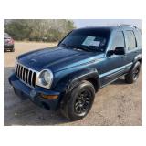 (TX) 2003 Jeep Liberty