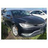 (CA) 2015 Chrysler 200