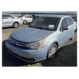 (TX) 2009 Ford Focus