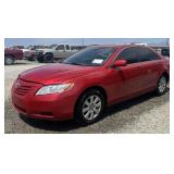 (TX) 2009 Toyota Camry