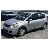 (TX) 2010 Nissan Versa