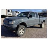 (AZ) 2002 Toyota PreRunner