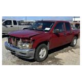 (TX) 2005 GMC Canyon