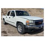 (AZ) 2006 GMC Sierra 1500