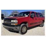 (TX) 1999 Chevrolet Silverado 1500