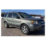 (AZ) 2008 Honda Pilot