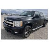 (AZ) 2007 Chevrolet Silverado 1500