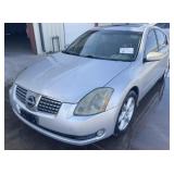 (AZ) 2004 Nissan Maxima